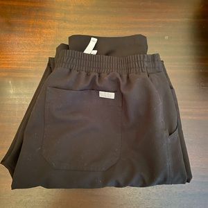 Figs scrub pants size large tall